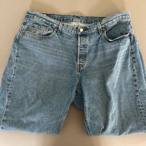 Rare Blank Red Tab Levi’s Jeans